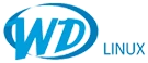 WDlinux 标志